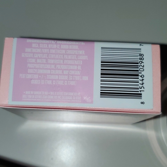 NIB Jeffree Star Cosmetics Magic Star Luminous Setting Powder in Natural - Picture 5 of 5